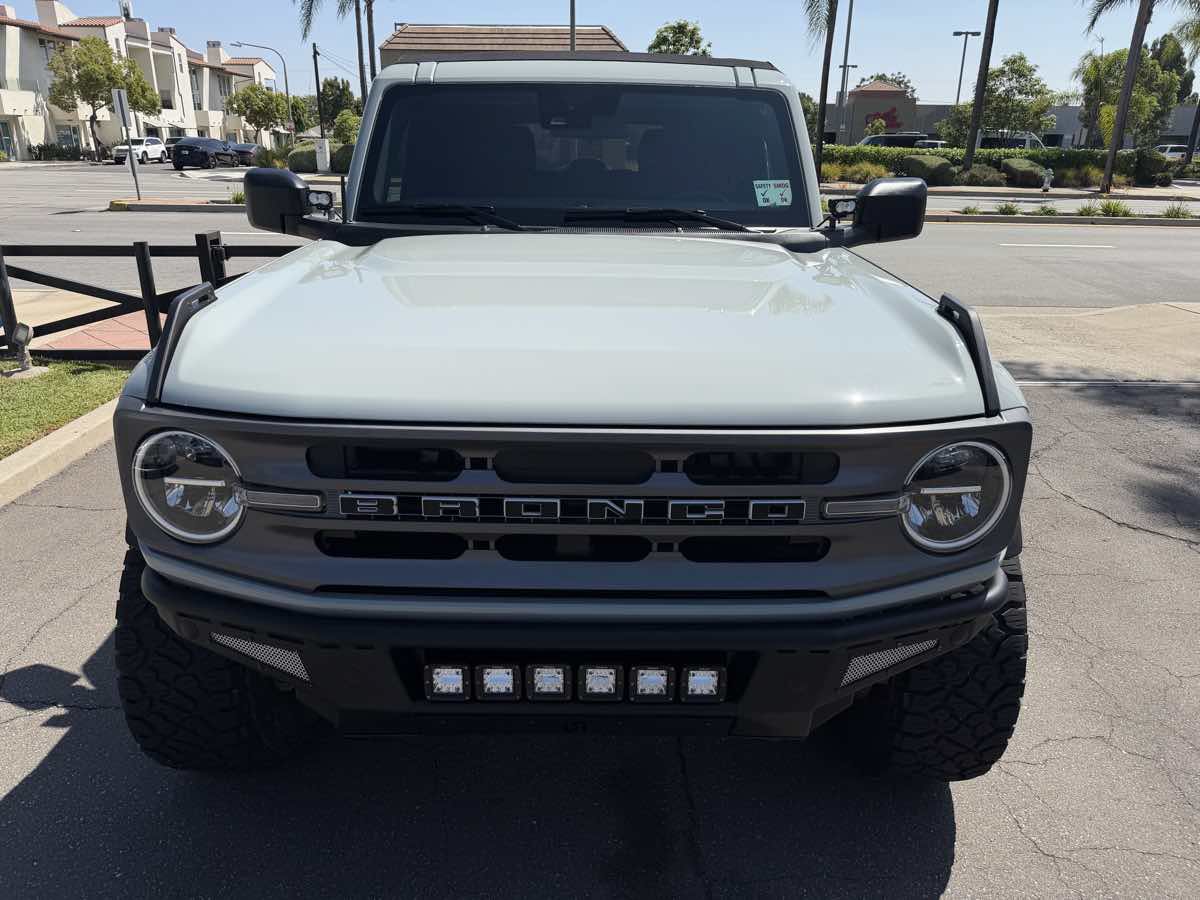 Used 2023 Ford Bronco Big Bend AWD/4WD image 11