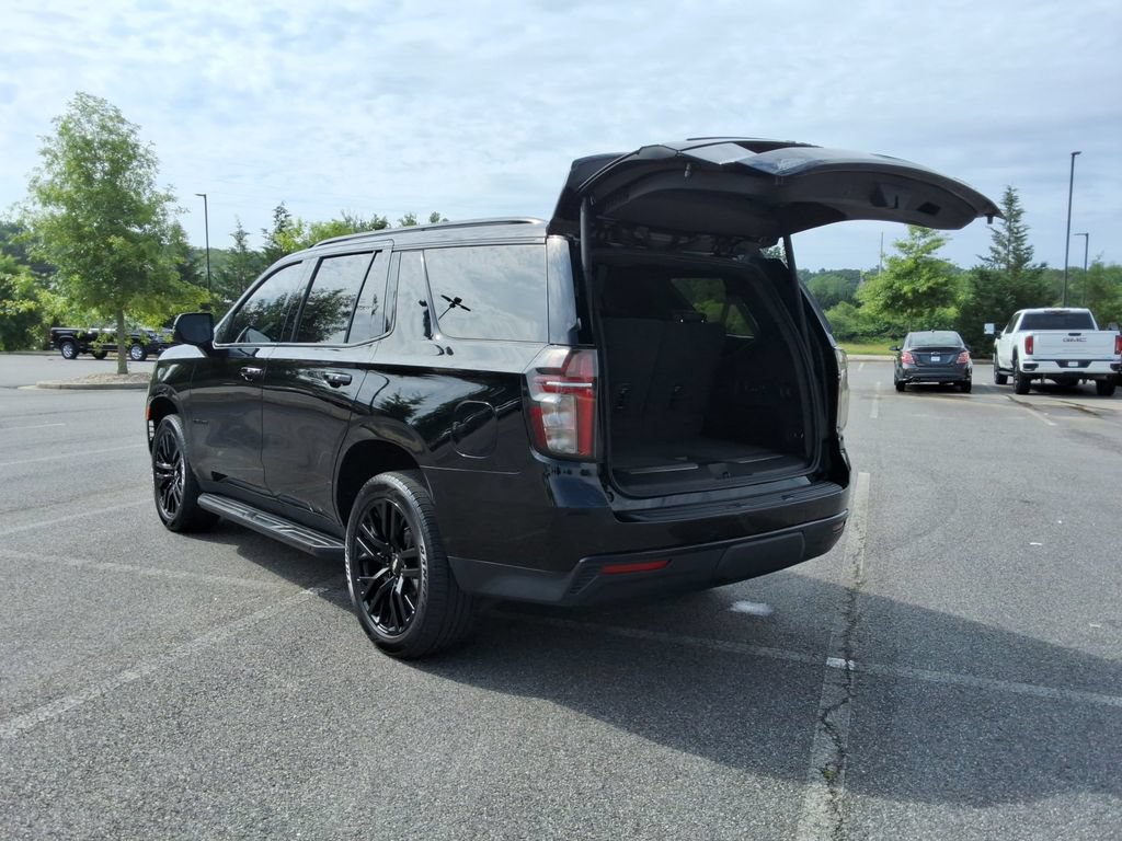 Certified 2023 Chevrolet Tahoe RST w/ Luxury Package AWD/4WD image 16