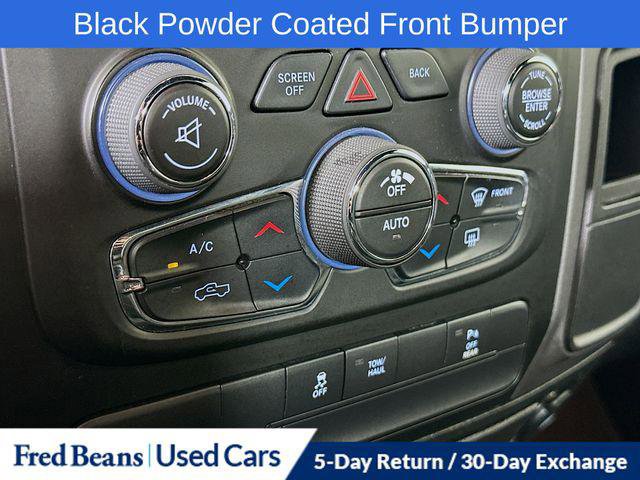 Certified 2022 RAM 1500 Classic Warlock w/ Electronics Group image 17