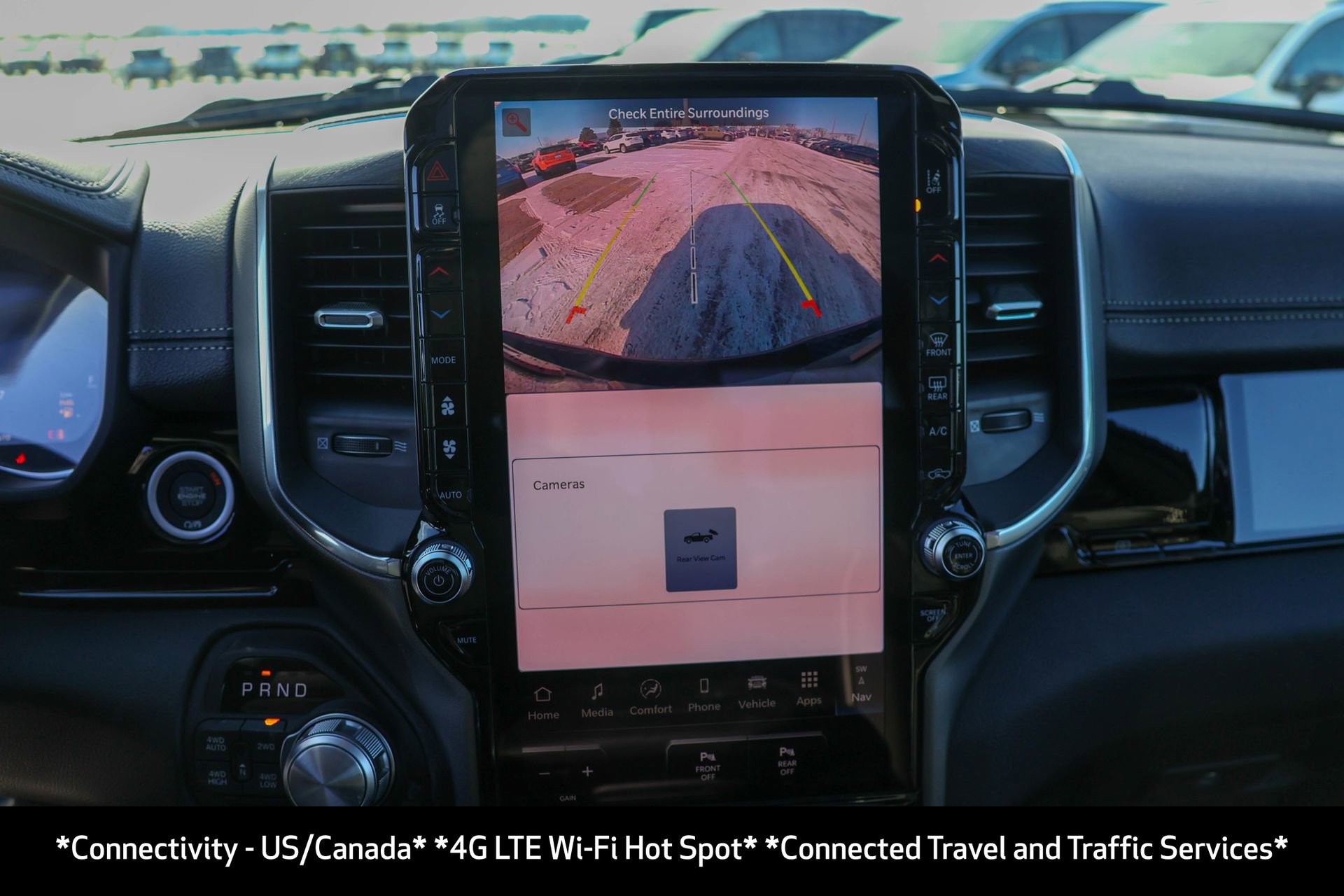 New 2026 RAM 1500 Laramie w/ Night Edition image 25