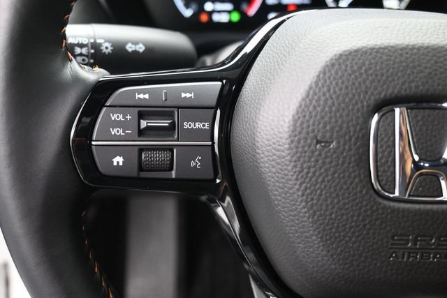 Certified 2025 Honda HR-V Sport image 7