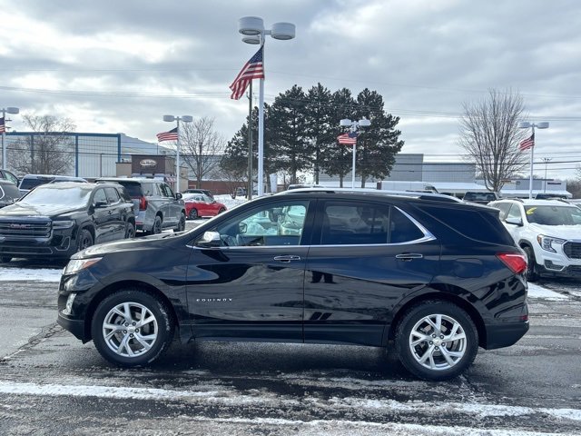Used 2021 Chevrolet Equinox Premier image 8
