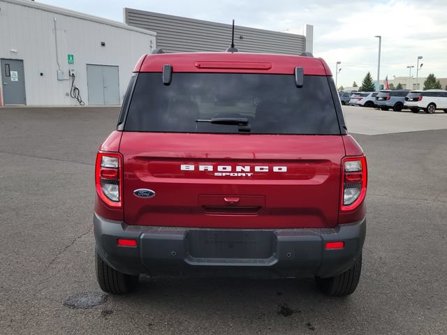 Used 2025 Ford Bronco Sport Big Bend w/ Convenience Package AWD/4WD image 4