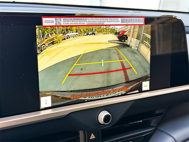 New 2025 Toyota Crown Signia XLE image 15