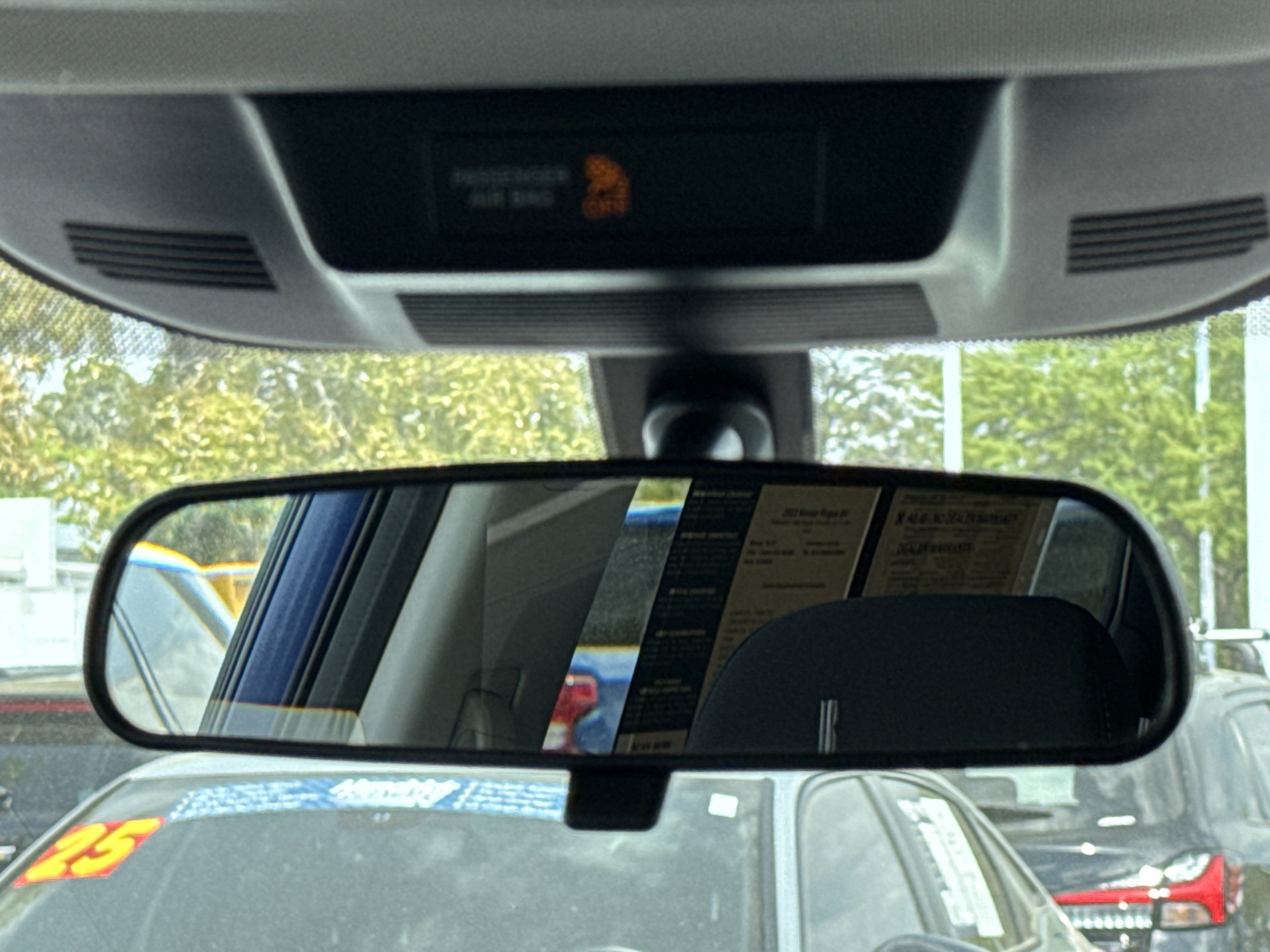 Used 2022 Nissan Rogue SV image 26