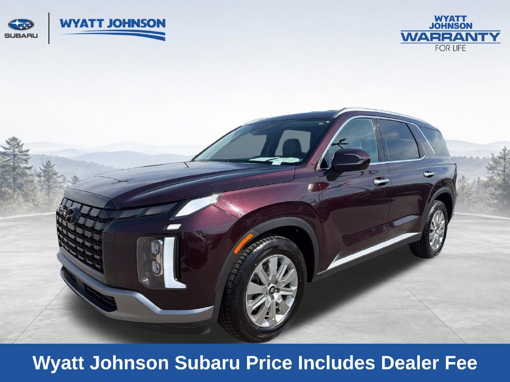 Used 2025 Hyundai Palisade SEL