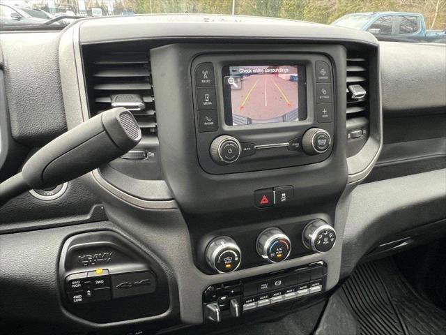 Certified 2024 RAM 2500 Tradesman w/ Snow Chief Group image 37