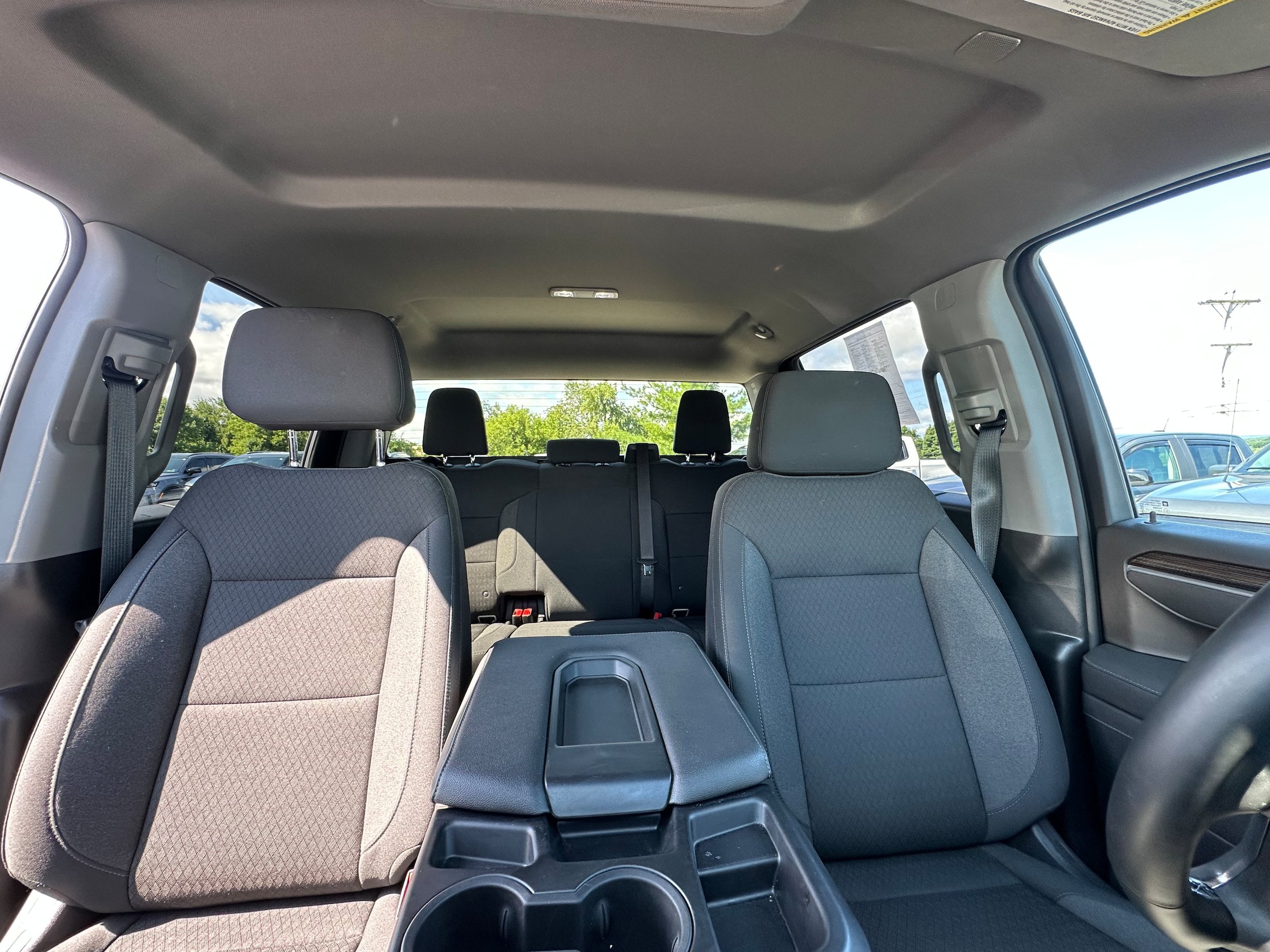 Used 2026 Chevrolet Silverado 1500 RST AWD/4WD image 18