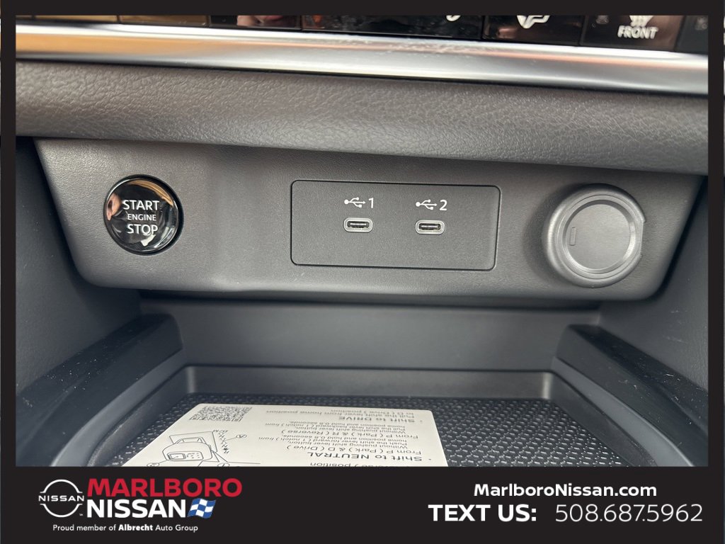 New 2026 Nissan Rogue SV w/ Cold Weather Package image 27