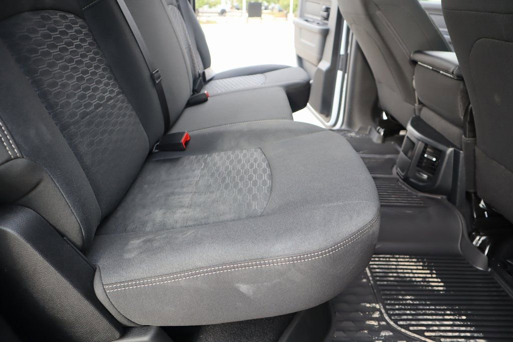 New 2025 RAM 2500 Tradesman AWD/4WD image 14