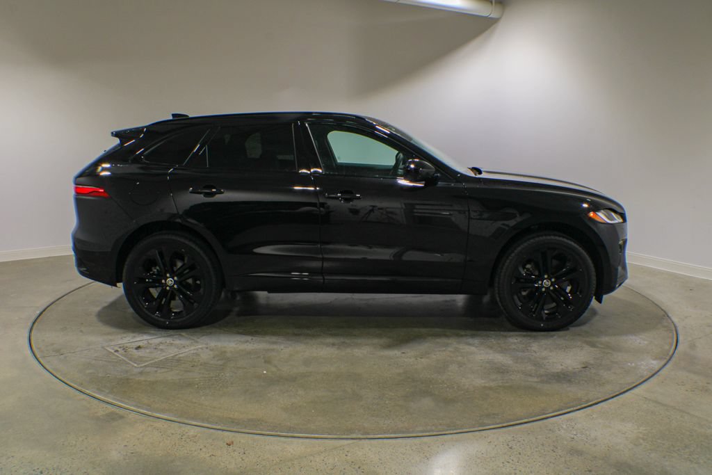 New 2026 Jaguar F-PACE R-Dynamic S AWD/4WD image 6
