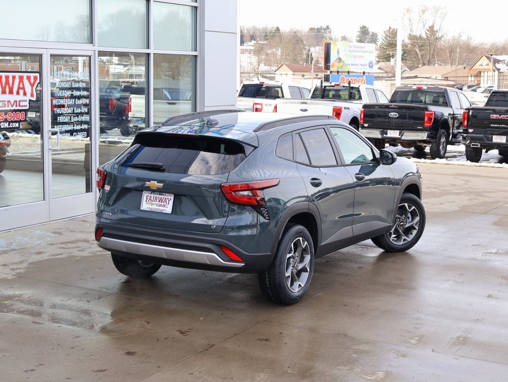 New 2026 Chevrolet Trax LT w/ Driver Confidence Package image 37
