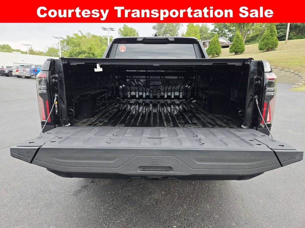 New 2026 GMC Sierra EV Elevation AWD/4WD image 15