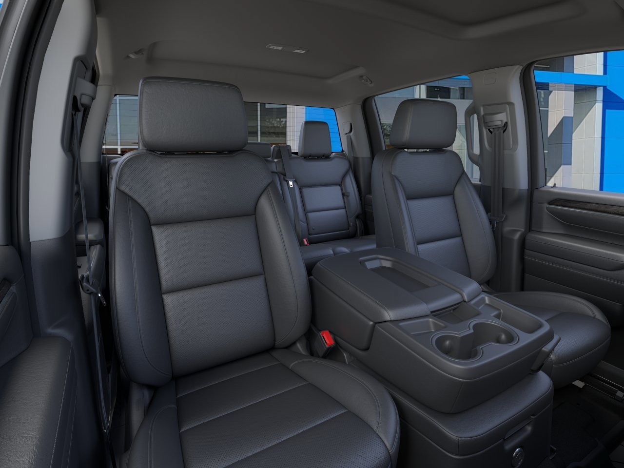 New 2026 Chevrolet Silverado 2500 LTZ AWD/4WD image 16