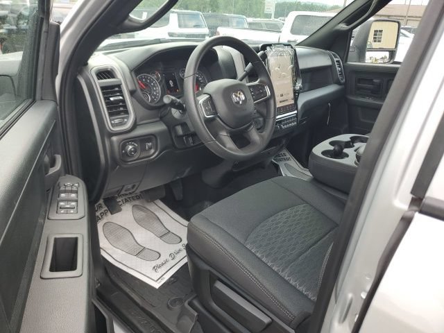 New 2026 RAM 2500 Tradesman AWD/4WD image 12