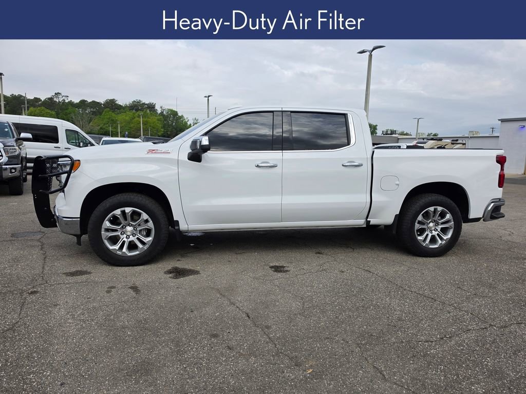 Used 2024 Chevrolet Silverado 1500 LTZ image 16