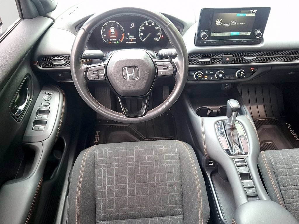 Used 2023 Honda HR-V Sport image 11