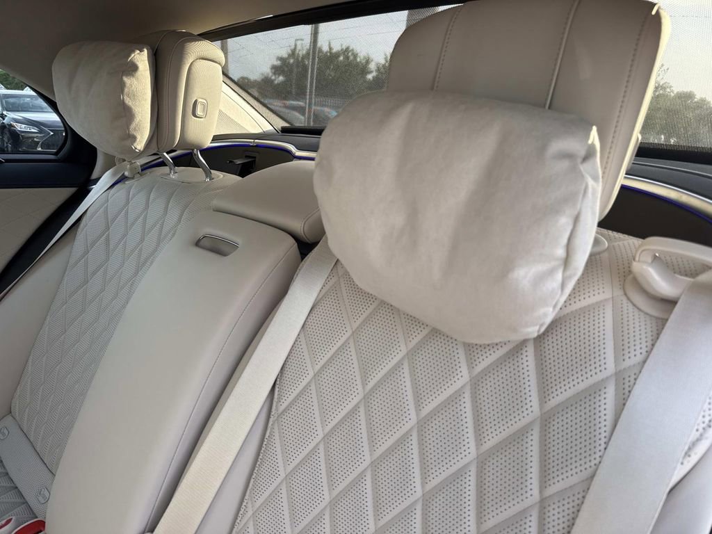 Used 2024 Mercedes-Benz S 580 4MATIC Sedan image 15