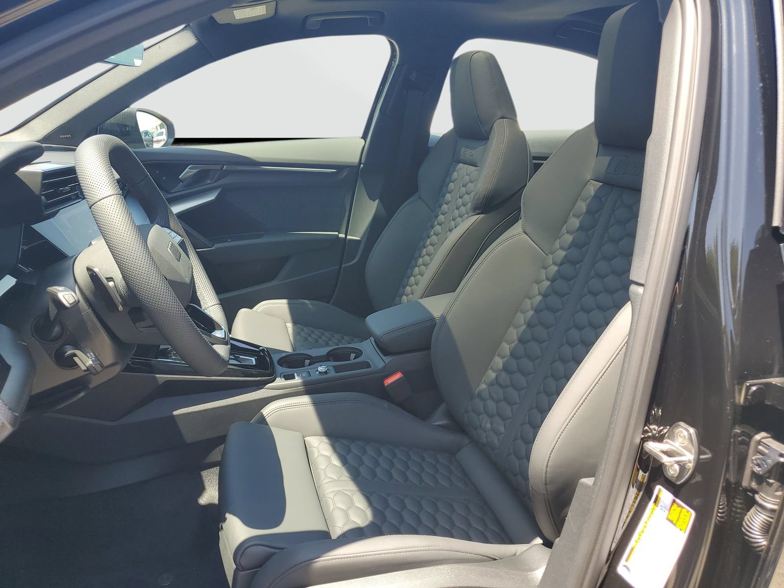 New 2026 Audi RS 3 AWD/4WD image 17