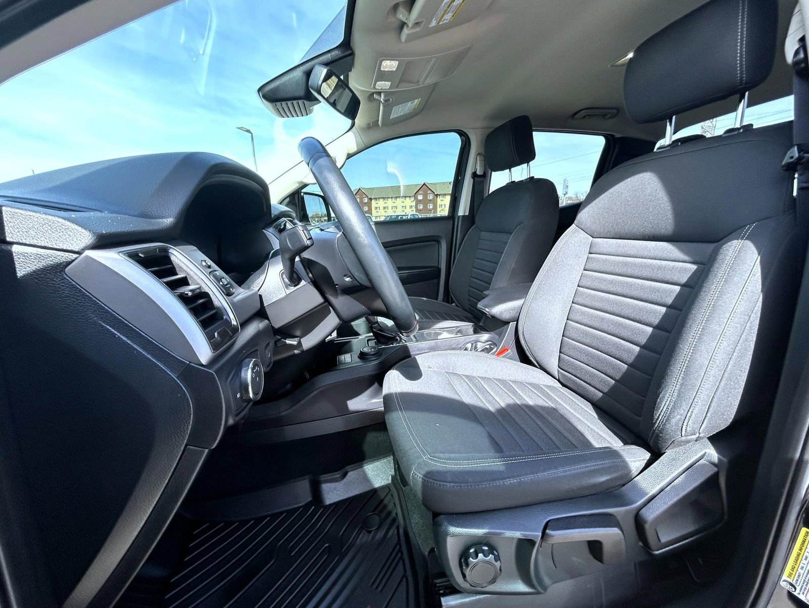 Used 2020 Ford Ranger XLT w/ Equipment Group 301A Mid image 10