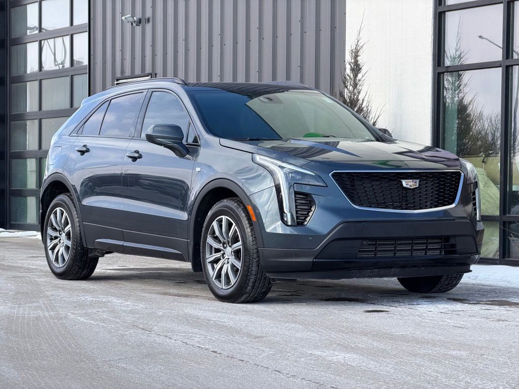 Used 2020 Cadillac XT4 Sport image 4