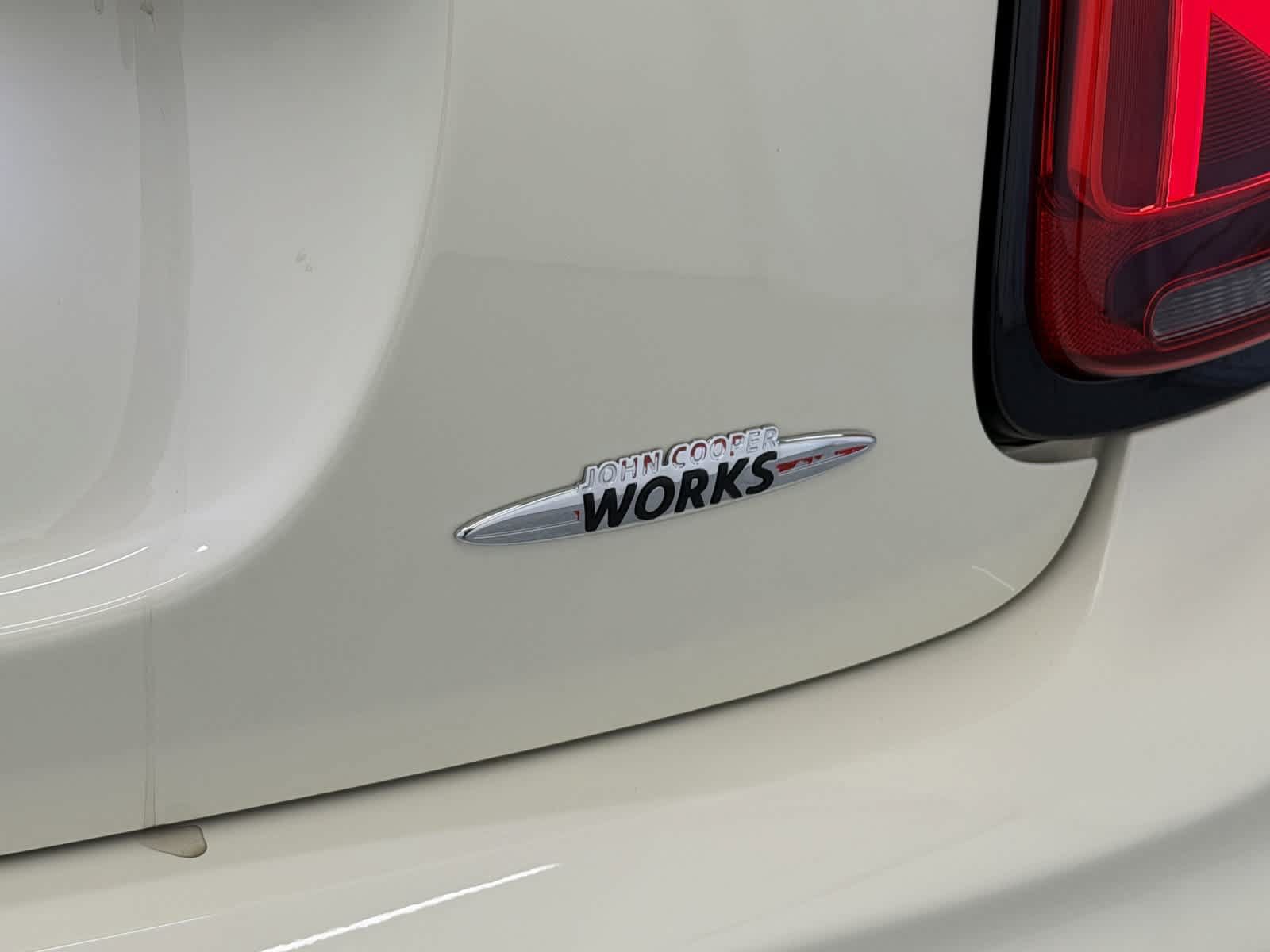 Used 2020 MINI Cooper John Cooper Works FWD image 5