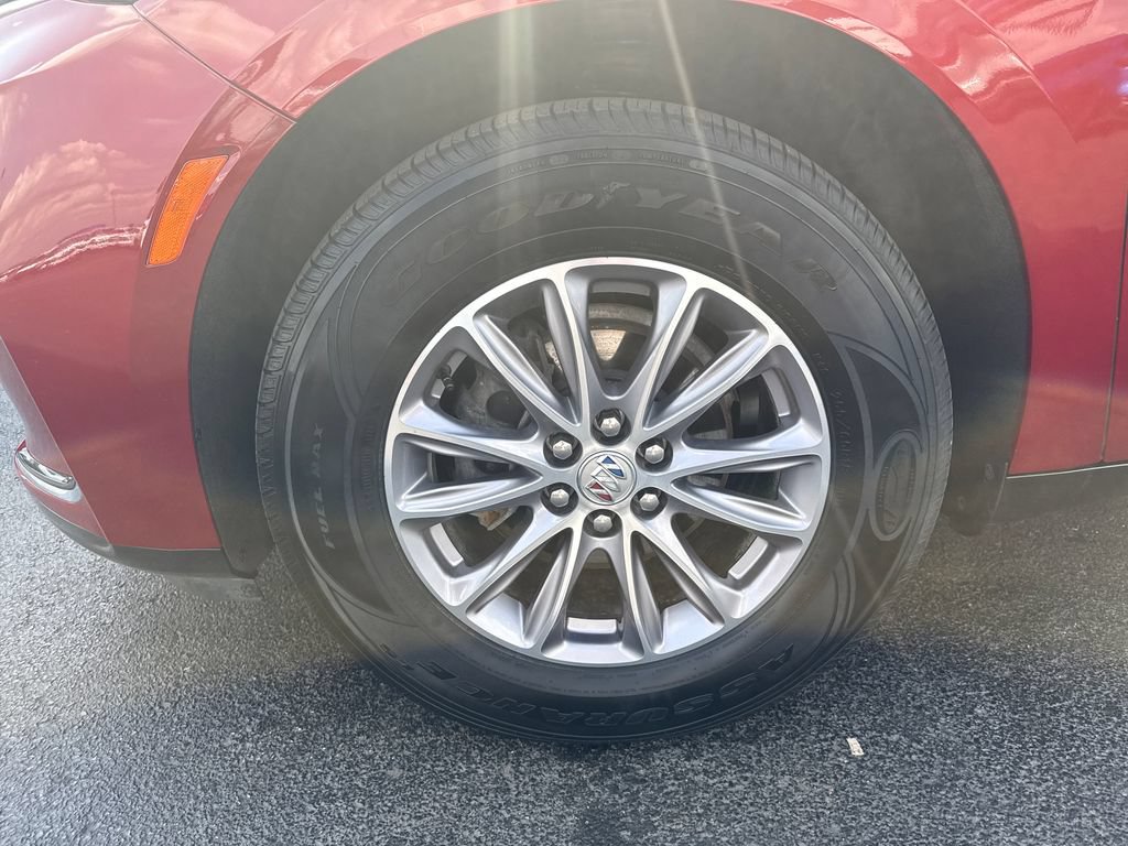 Used 2023 Buick Enclave Essence w/ LPO, Floor Liner Package AWD/4WD image 32