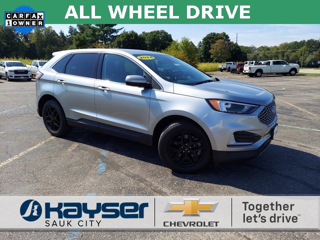 Used 2024 Ford Edge SEL image 1