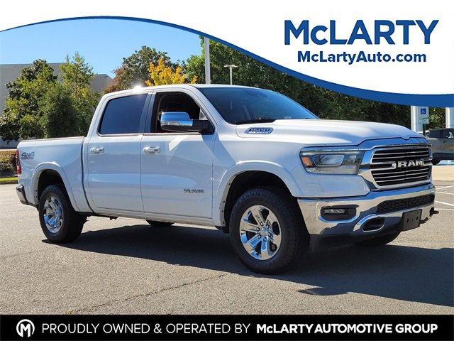 Used 2021 RAM 1500 Laramie w/ Off Road Group