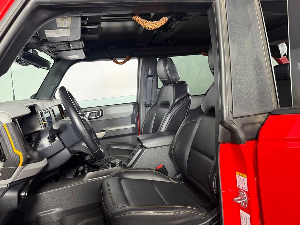 Used 2023 Ford Bronco Badlands AWD/4WD image 22