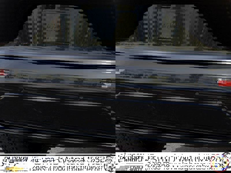 New 2026 Chevrolet Blazer EV RS image 15