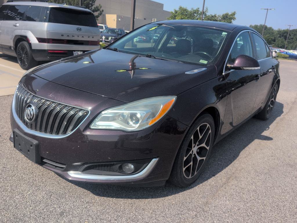 Used 2017 Buick Regal Sport Touring