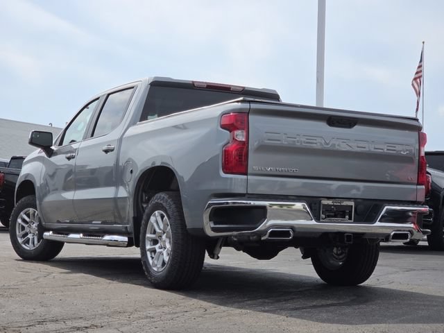 New 2026 Chevrolet Silverado 1500 LT AWD/4WD image 12