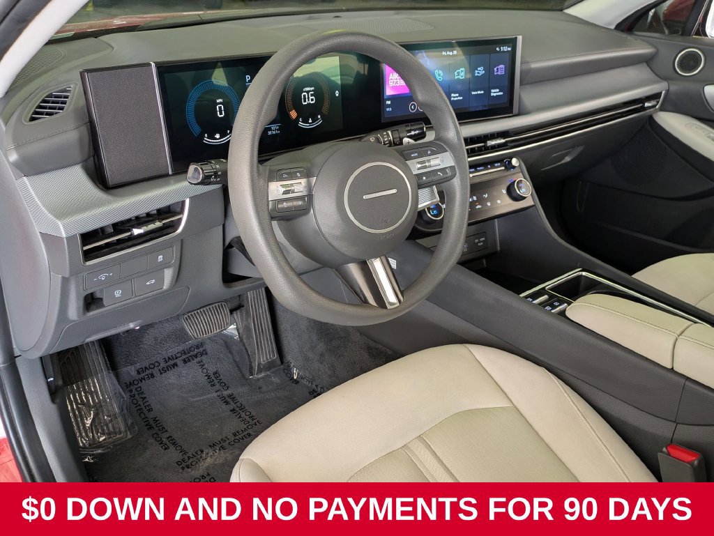 Used 2025 Hyundai Sonata SEL FWD image 14