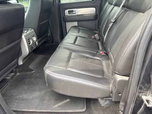 Used 2013 Ford F150 FX4 w/ Luxury Equipment Group AWD/4WD image 11