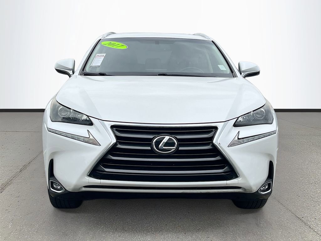 Used 2017 Lexus NX 200t FWD w/ Accessory Package image 2