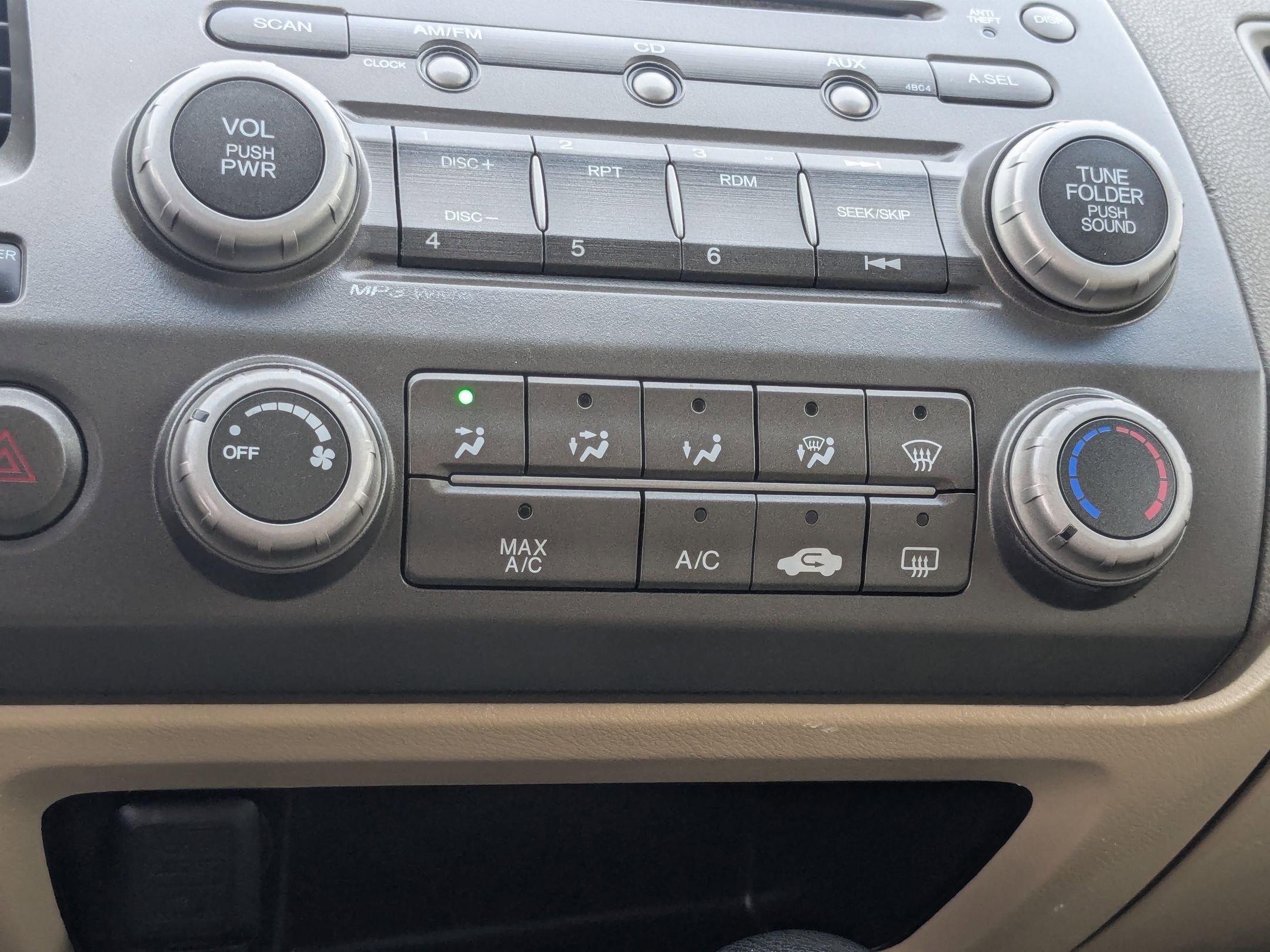 Used 2008 Honda Civic LX image 23