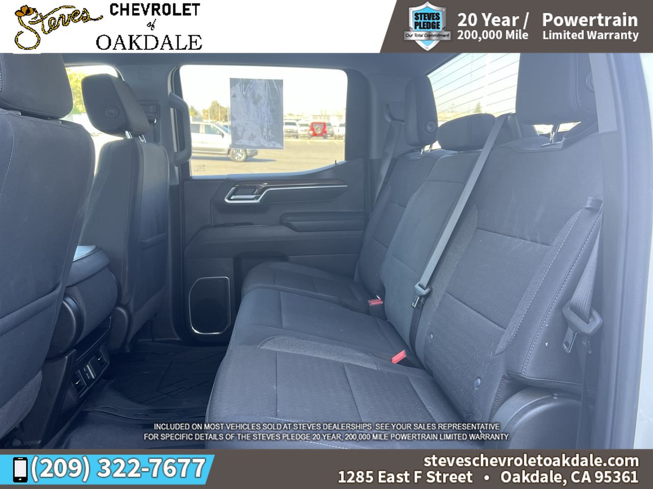 Used 2026 Chevrolet Silverado 1500 LT RWD image 28