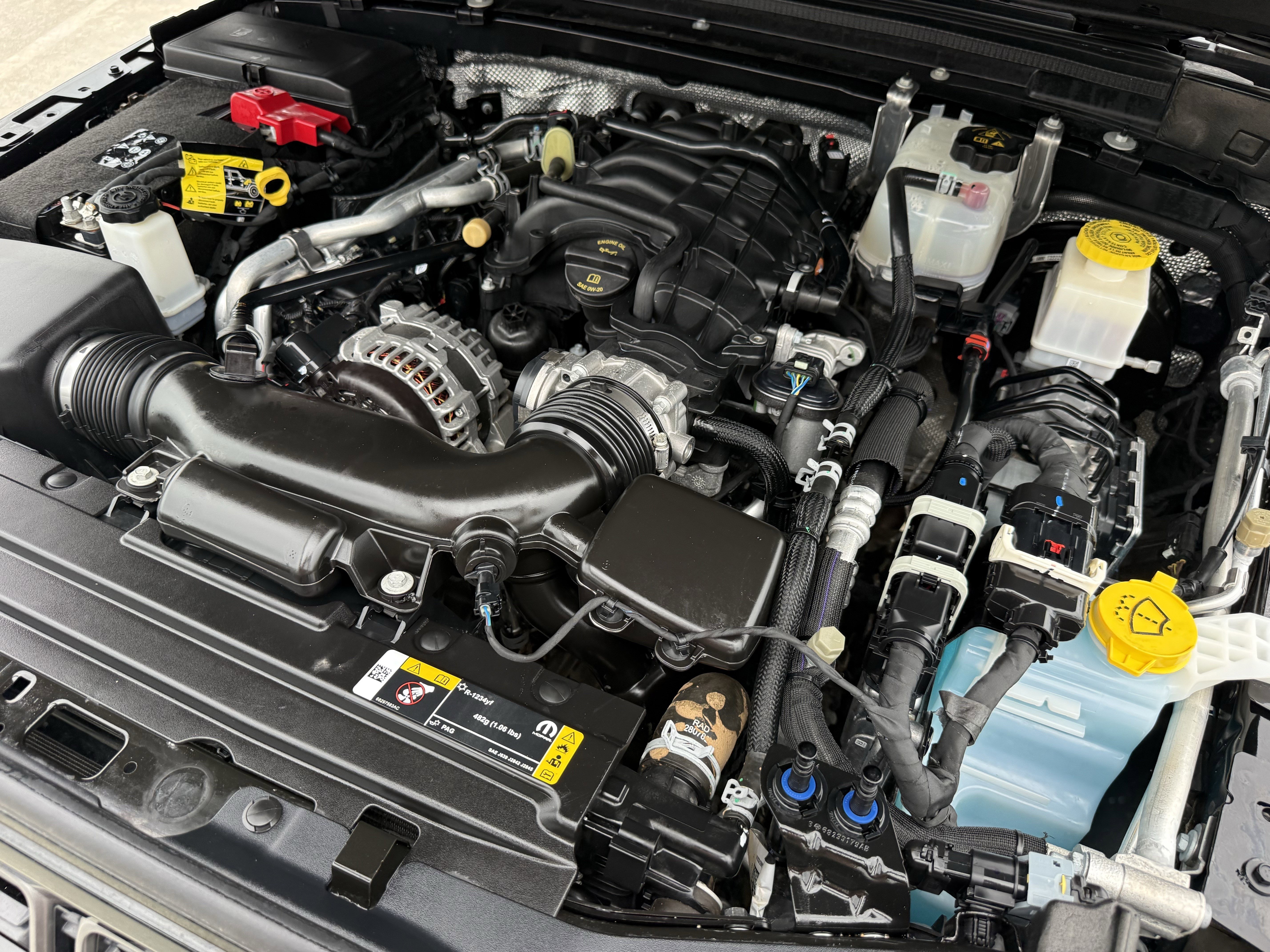 Used 2025 Jeep Gladiator Sport AWD/4WD image 33