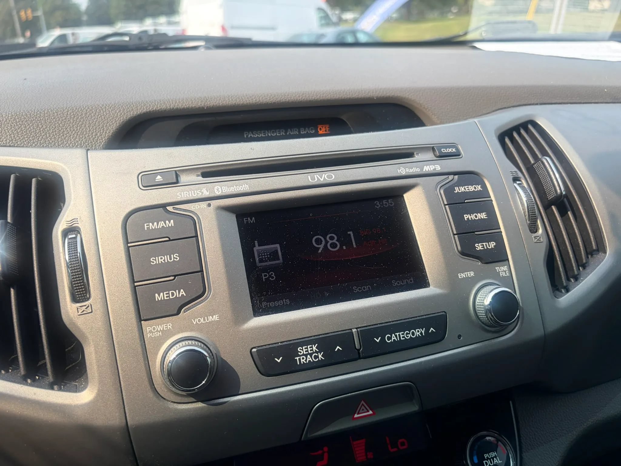 Used 2013 Kia Sportage EX FWD image 41