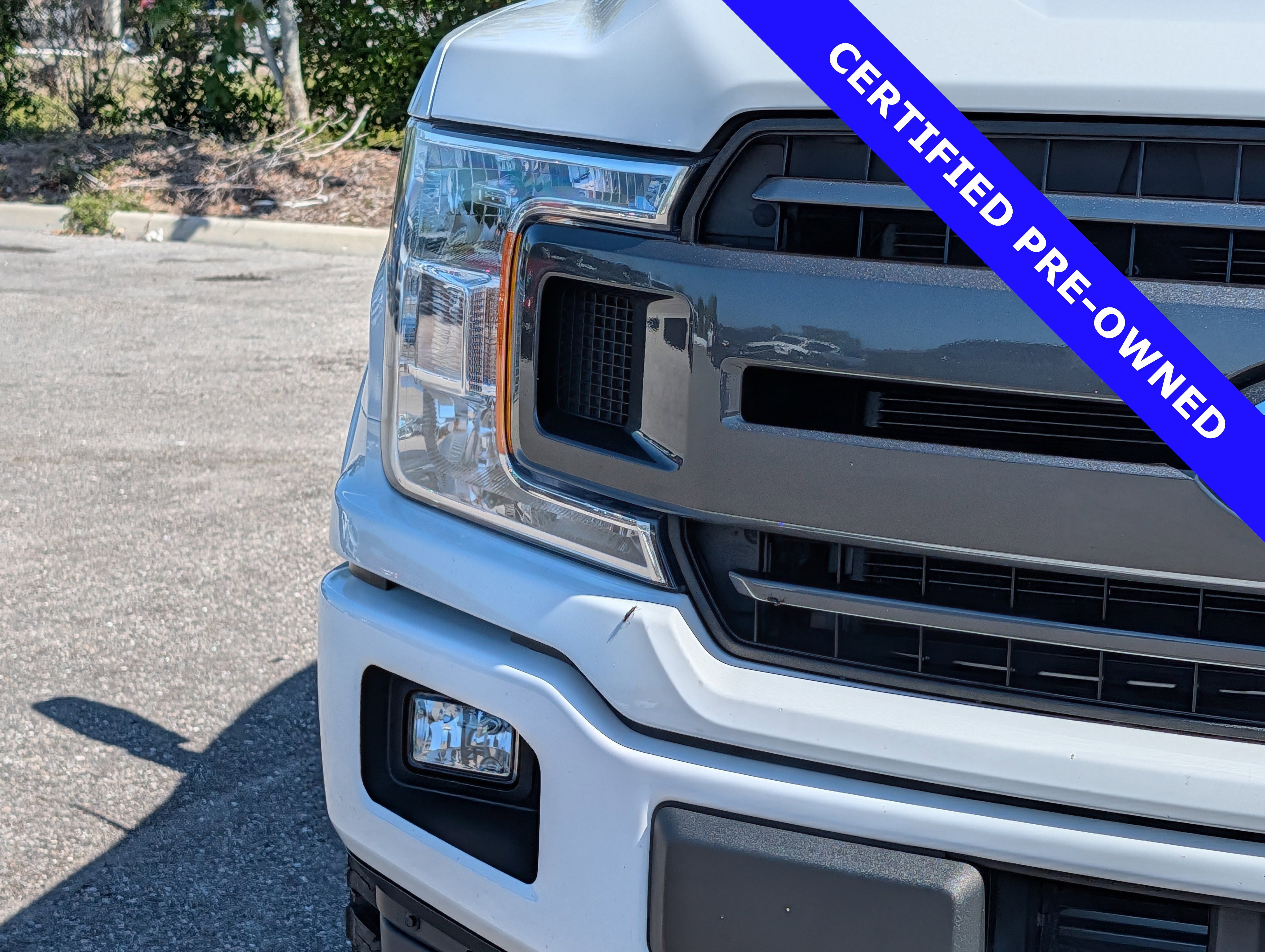 Certified 2020 Ford F150 XLT w/ Equipment Group 302A Luxury AWD/4WD image 9