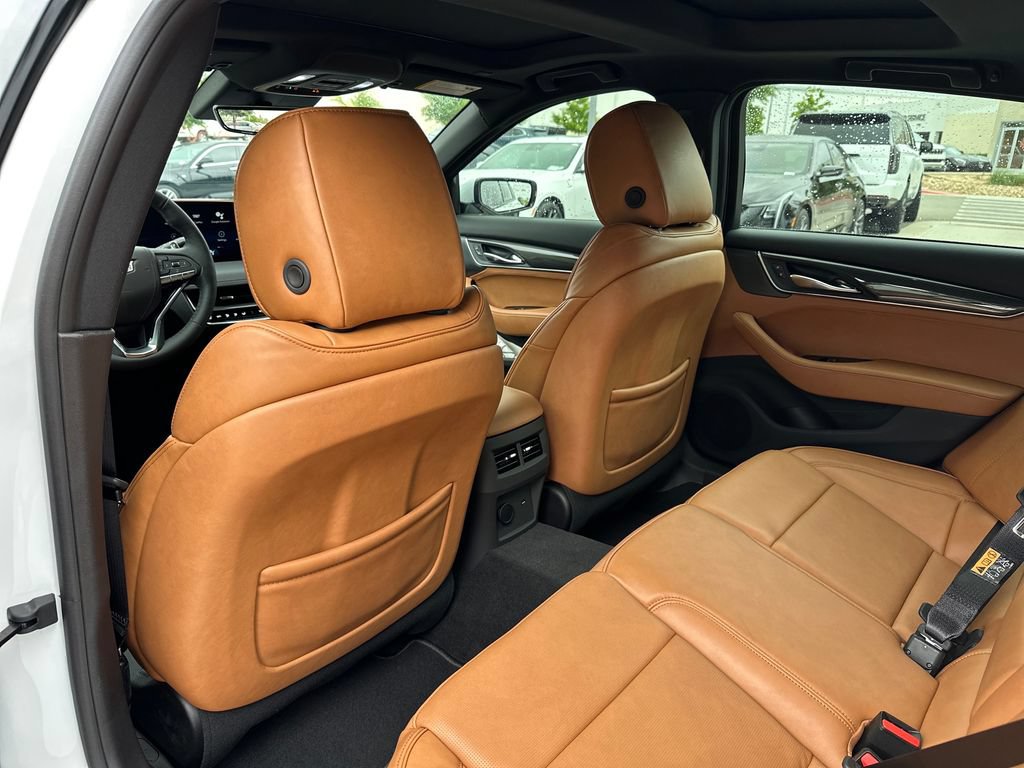 New 2026 Cadillac CT5 Sport w/ Platinum Package RWD image 20