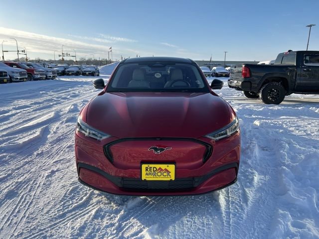 Used 2021 Ford Mustang Mach-E Premium image 3