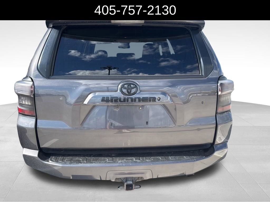 Used 2015 Toyota 4Runner SR5 Premium RWD image 8