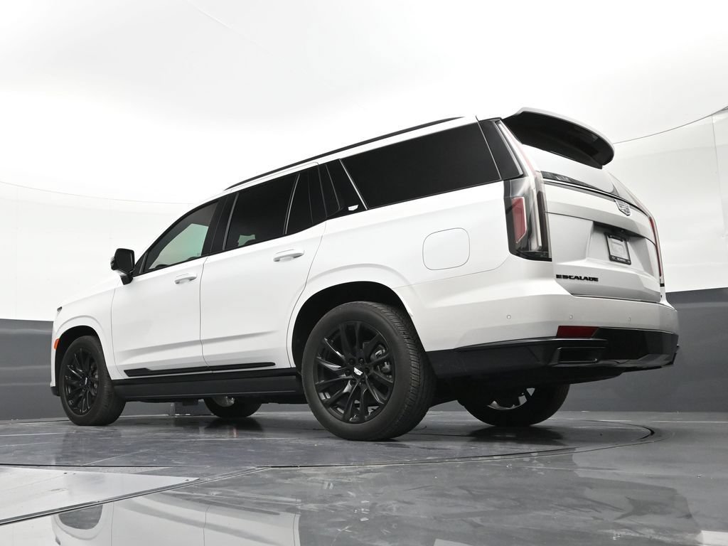 Certified 2024 Cadillac Escalade Sport Platinum w/ LPO, ONYX Package RWD image 22