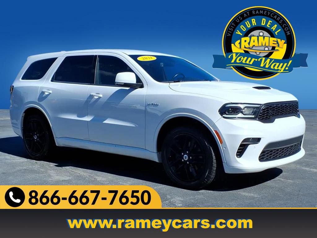 Used 2021 Dodge Durango R/T