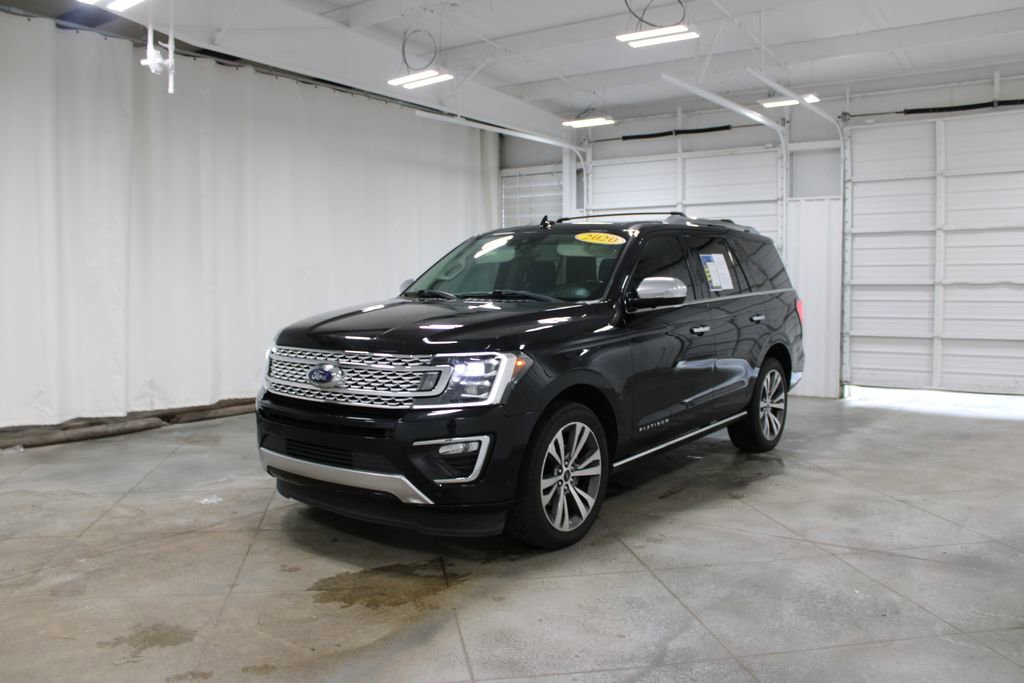 Used 2020 Ford Expedition Platinum RWD image 4
