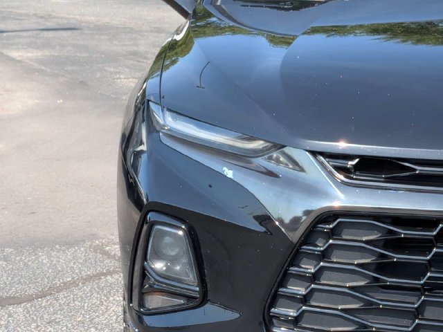 Used 2021 Chevrolet Blazer RS w/ Enhanced Convenience Package FWD image 11
