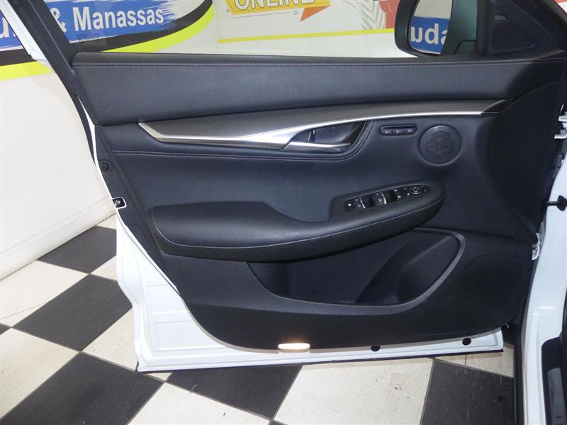 Used 2025 INFINITI QX55 Luxe w/ Cargo Package image 25