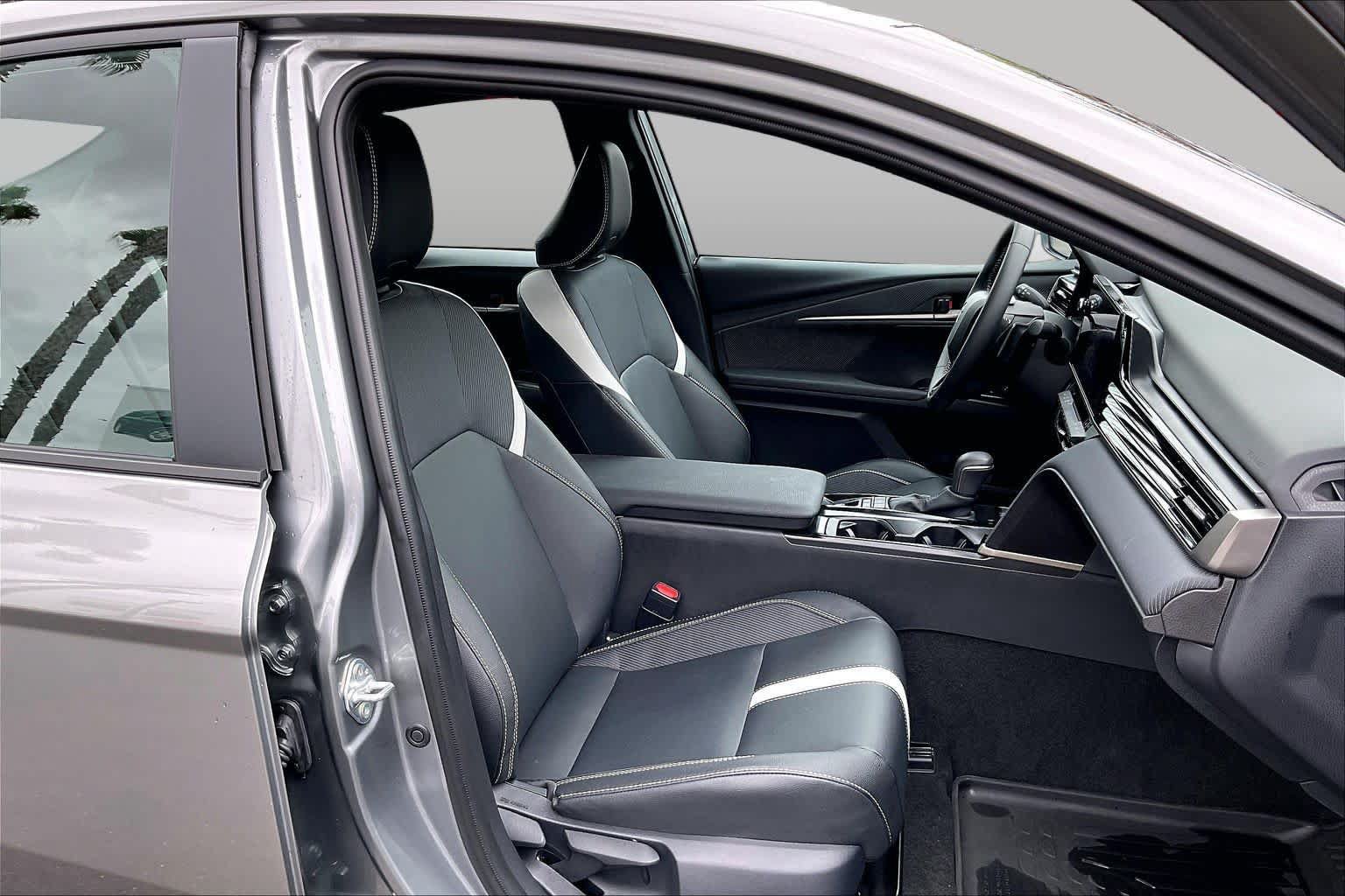 Certified 2025 Toyota Camry SE w/ Multimedia Upgrade Package FWD image 8